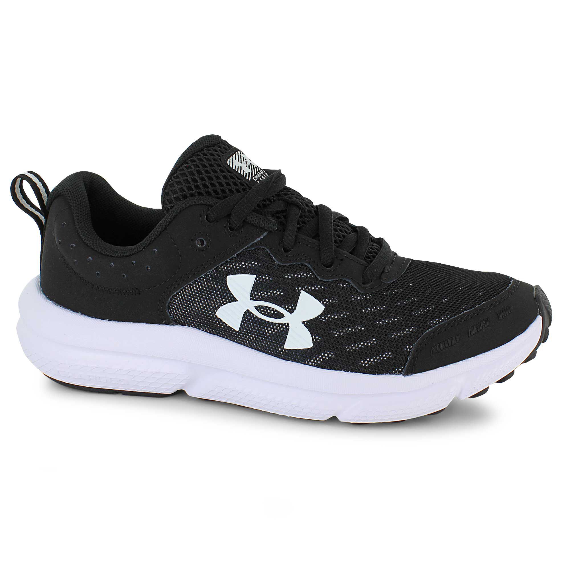 Under Armour Assert 10 Right Side View