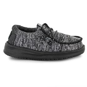  HEYDUDE Wally Toddler Stretch Right Side View