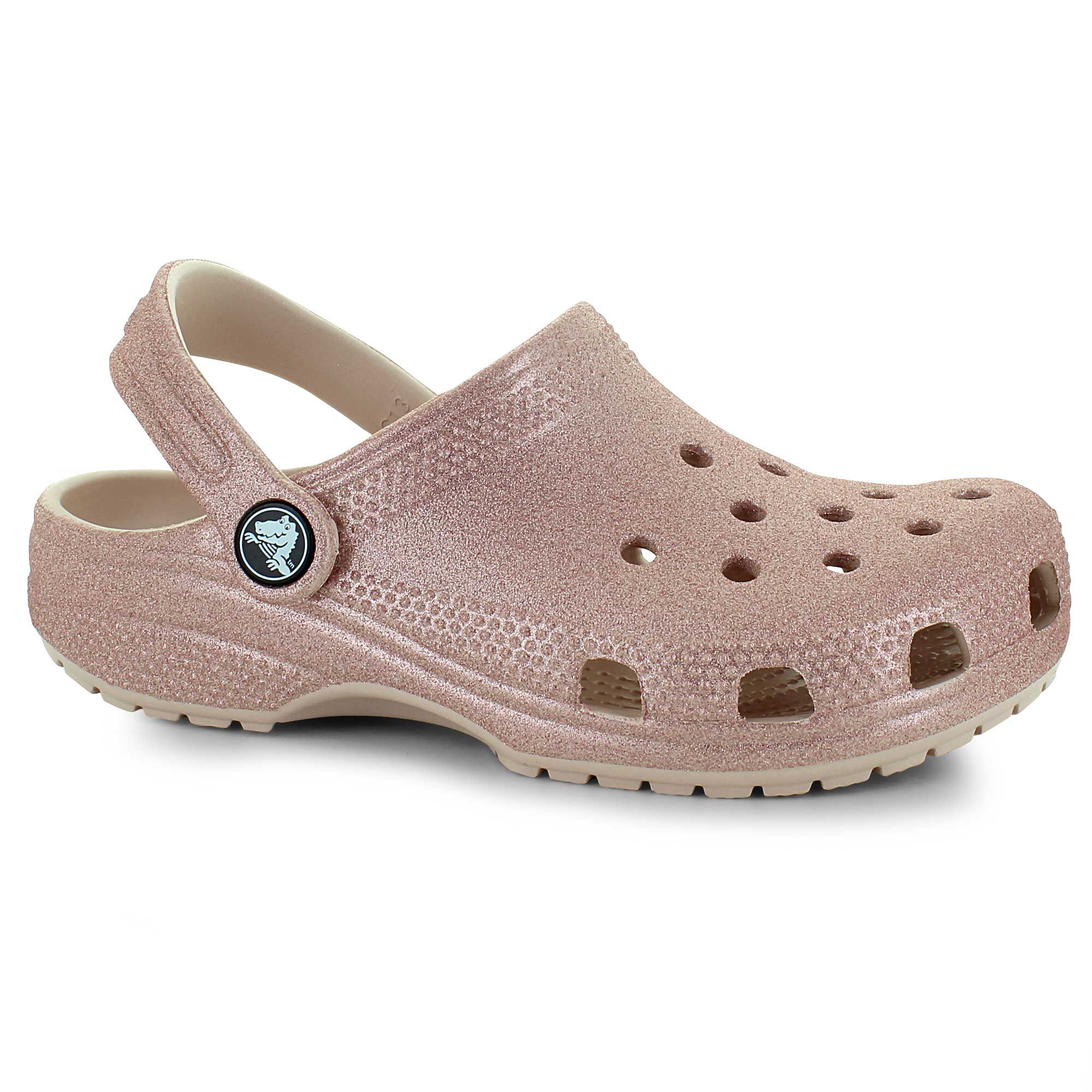Shoe department crocs store