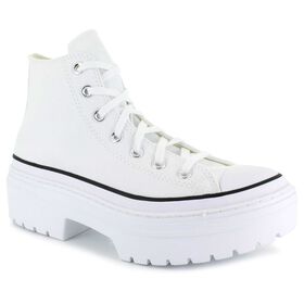 Women's Elevated Lift Converse Chuck Taylor All Star Lugged Heel Right Side View
