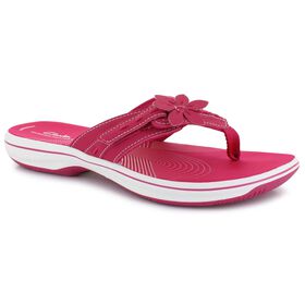  Clarks Cloudsteppers Breeze Opal Right Side View