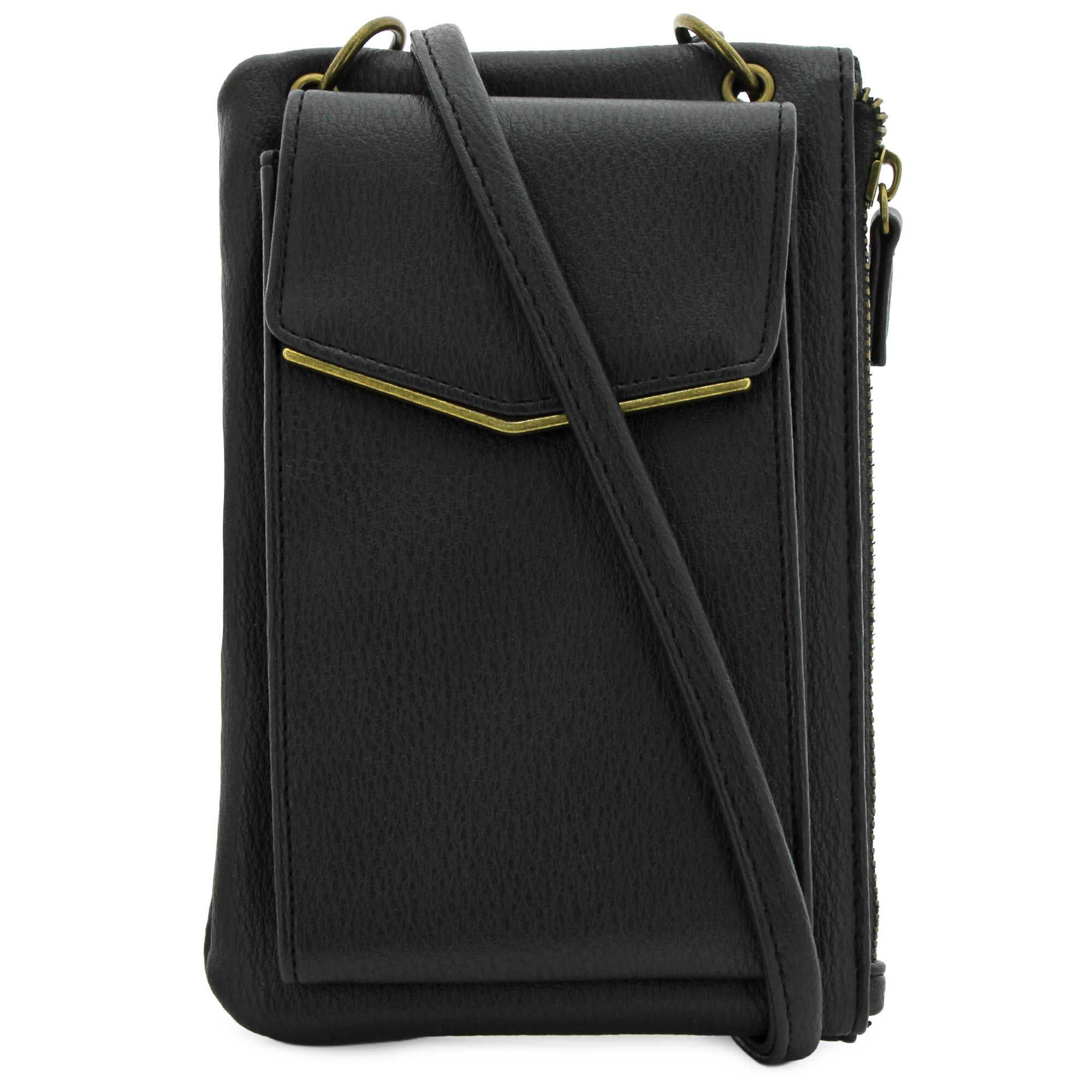 Marbella Ciana Crossbody With Phone Pocket Front View