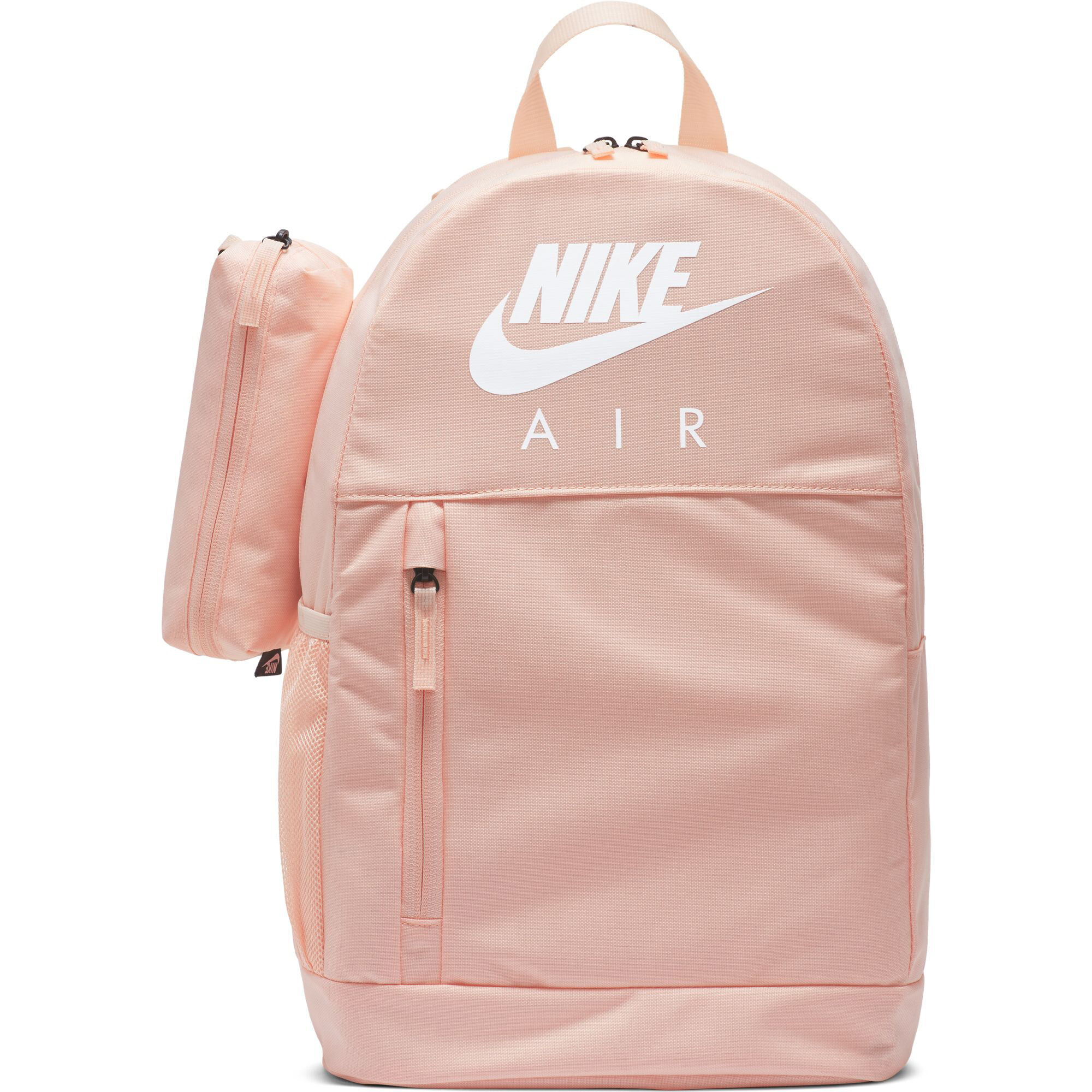 light pink nike backpack