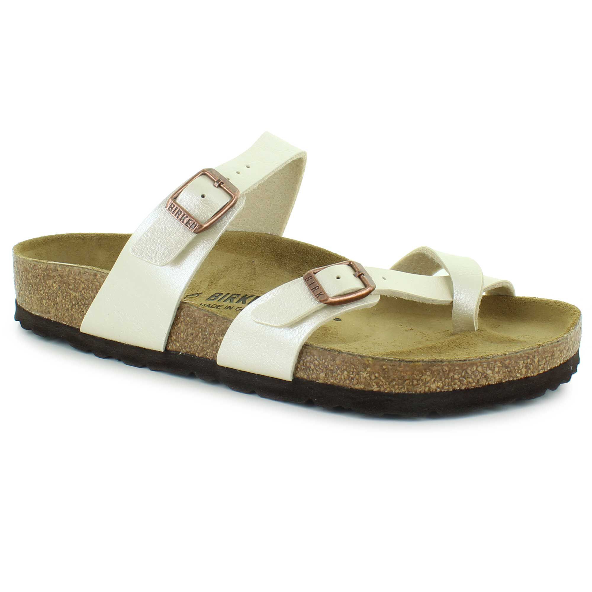 Birkenstock Mayari Front View
