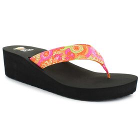 Matching Shoes & Handbags Maui Island Soleil Right Side View