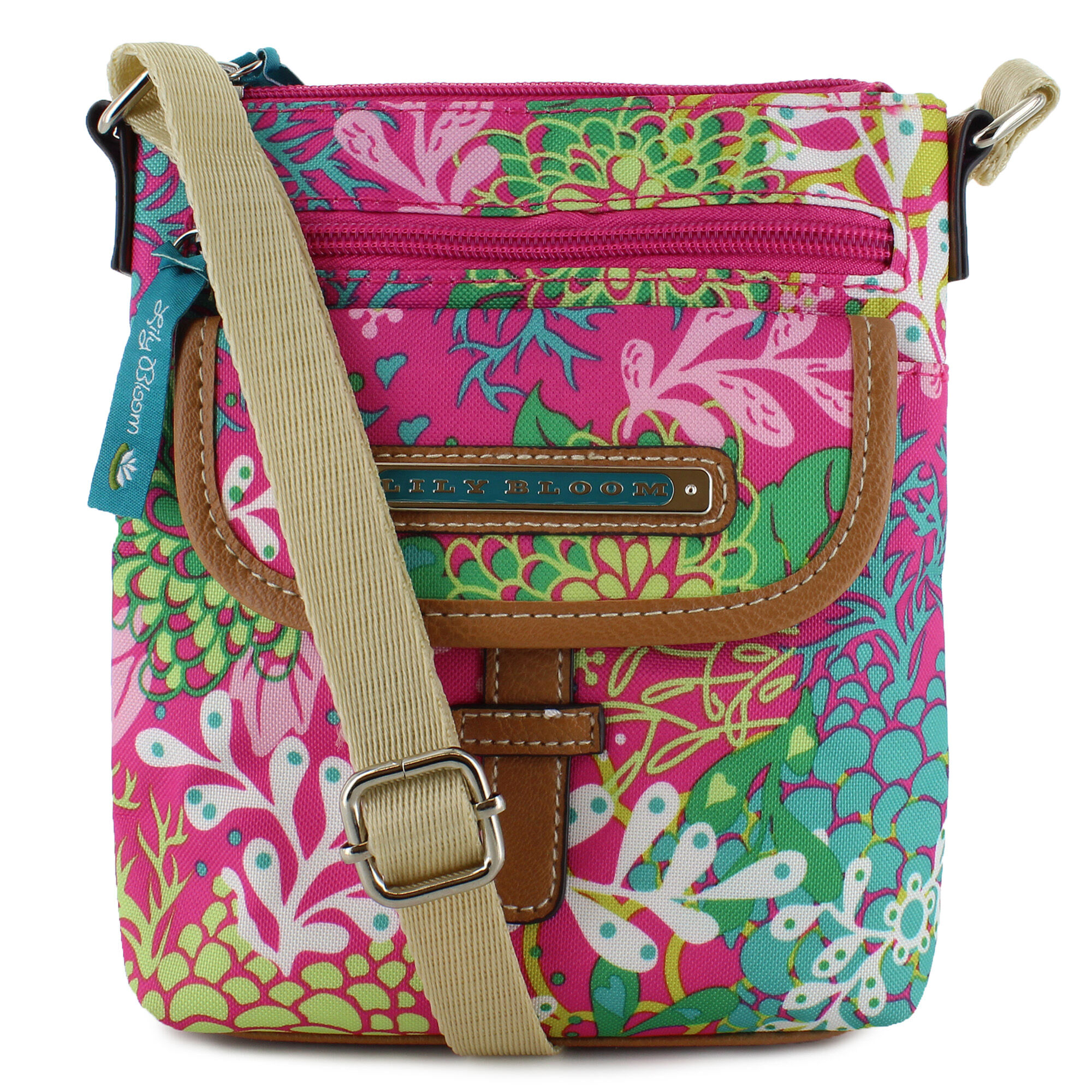 Lily bloom handbags official website clearance