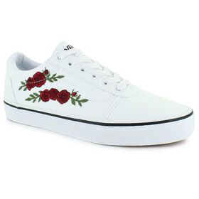  Vans Ward Right Side View