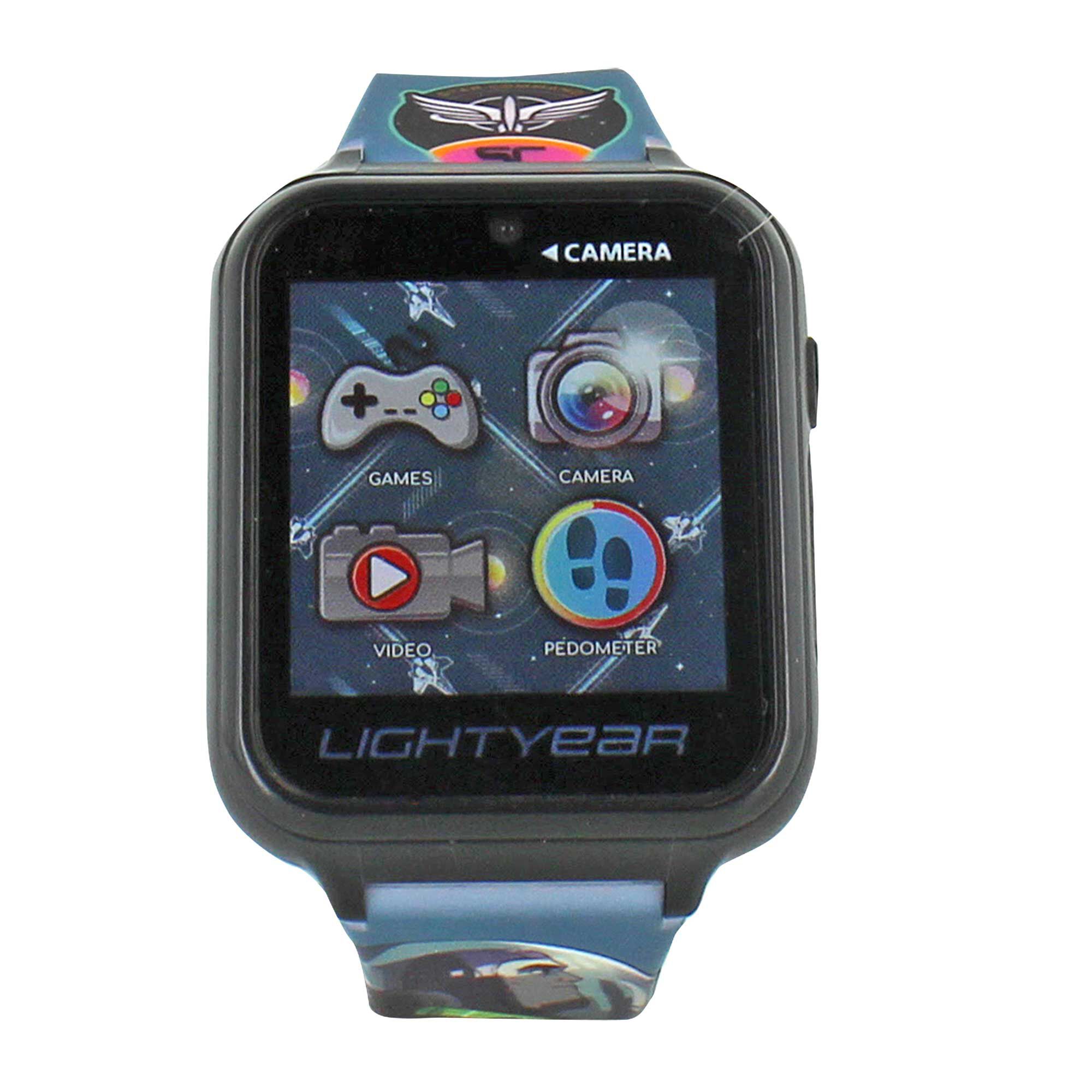 Disney Pixar LIGHTYEAR Interactive Watch Front View