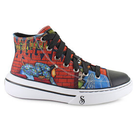  Skechers Slip-ins: Snoop Dogg - Doggy Style 251045 Right Side View
