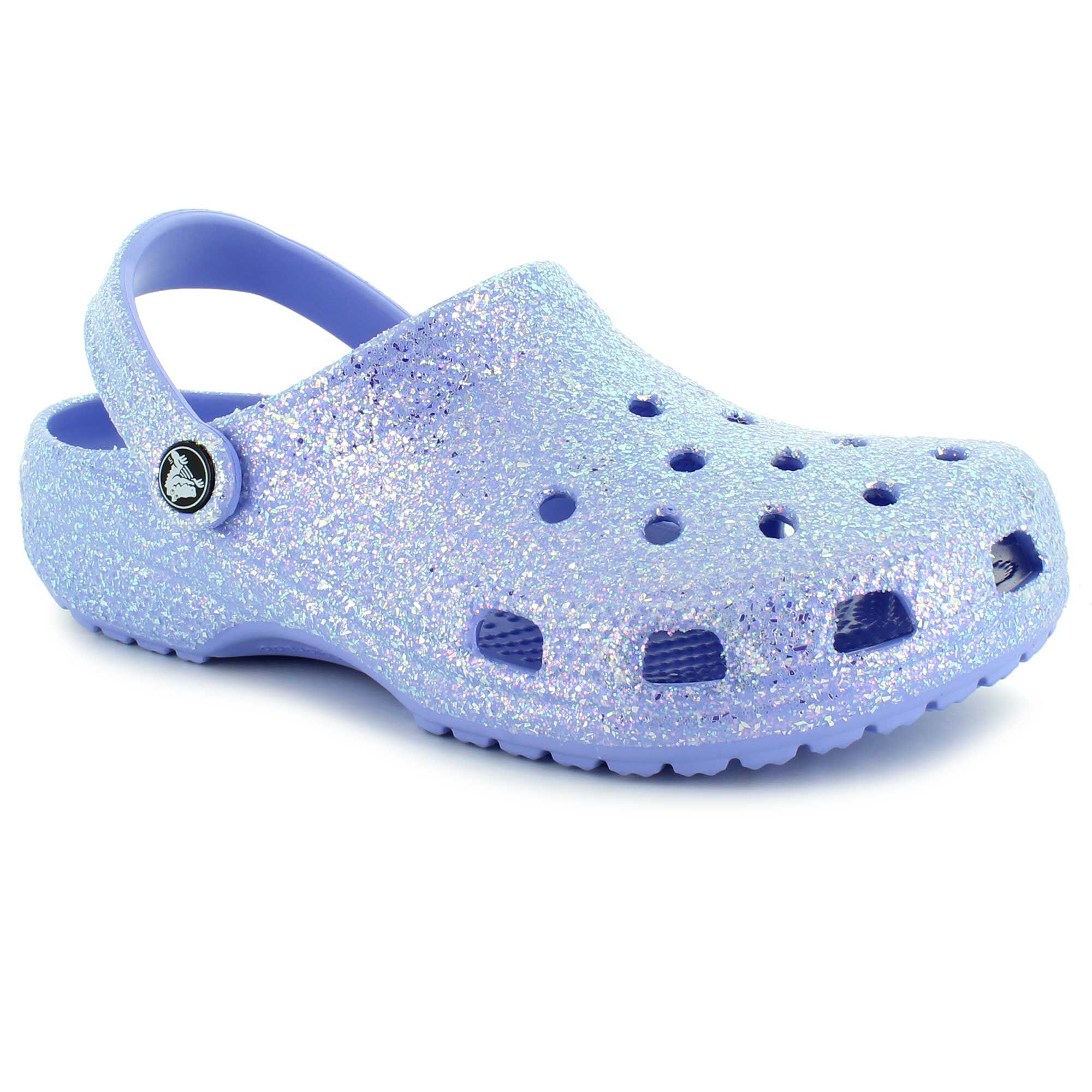 Crocs at shop shoe show