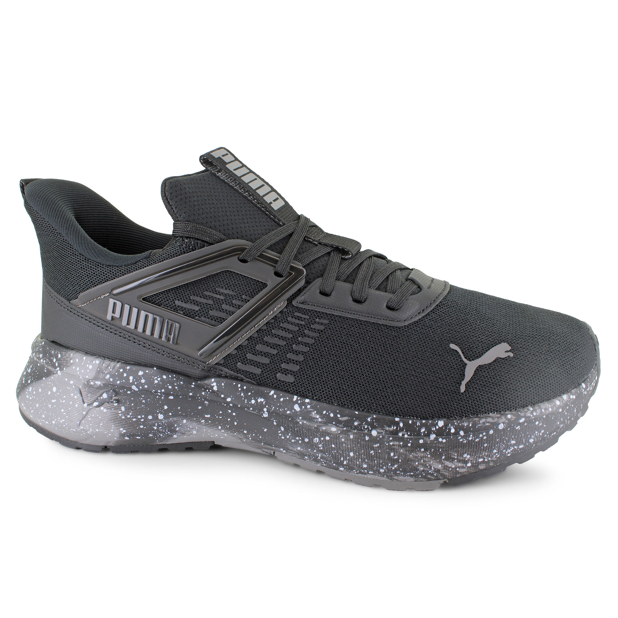 PUMA Outpace Splatter Right Side View