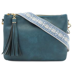  DS Bags Nora Crossbody Front View