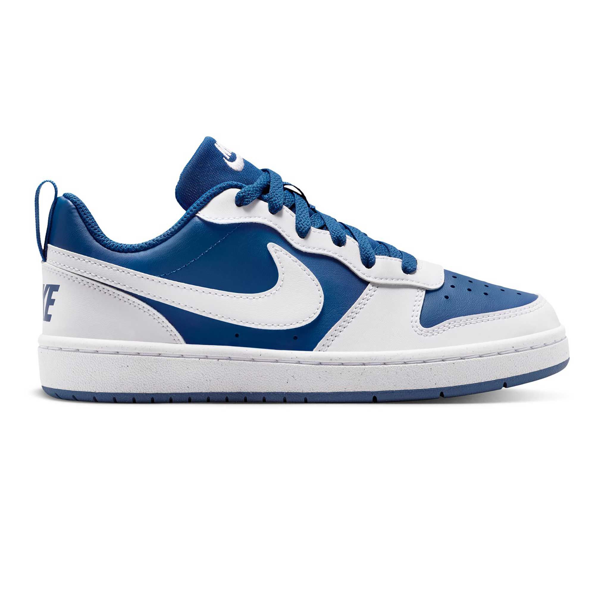 Nike Court Borough Low Recraft Right Side View