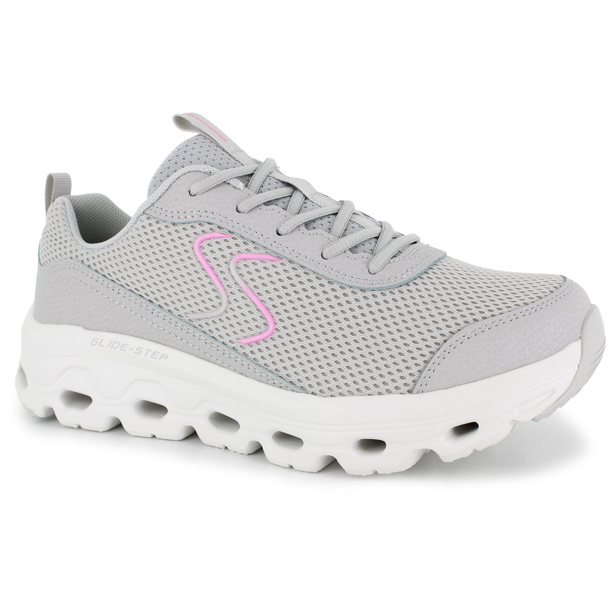 Skechers Glide-Step Sole - Pollard Mills Right Side View