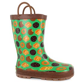 Rain and Weather Boots Western Chief It's Raining Cookies Right Side View