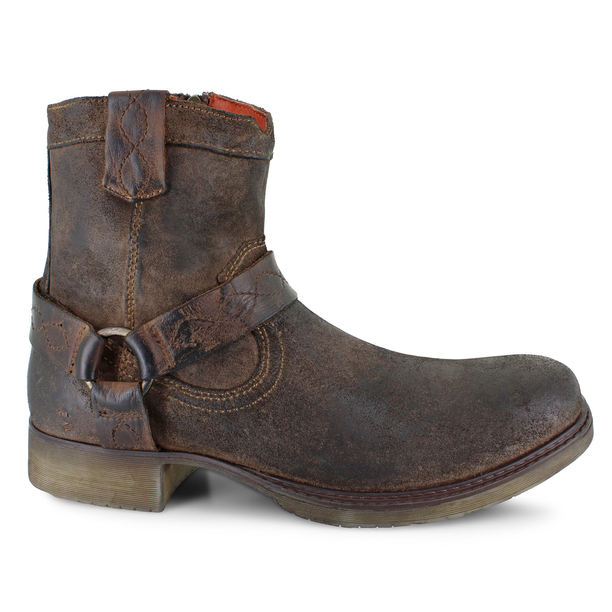 Roan Colton V Harness Right Side View