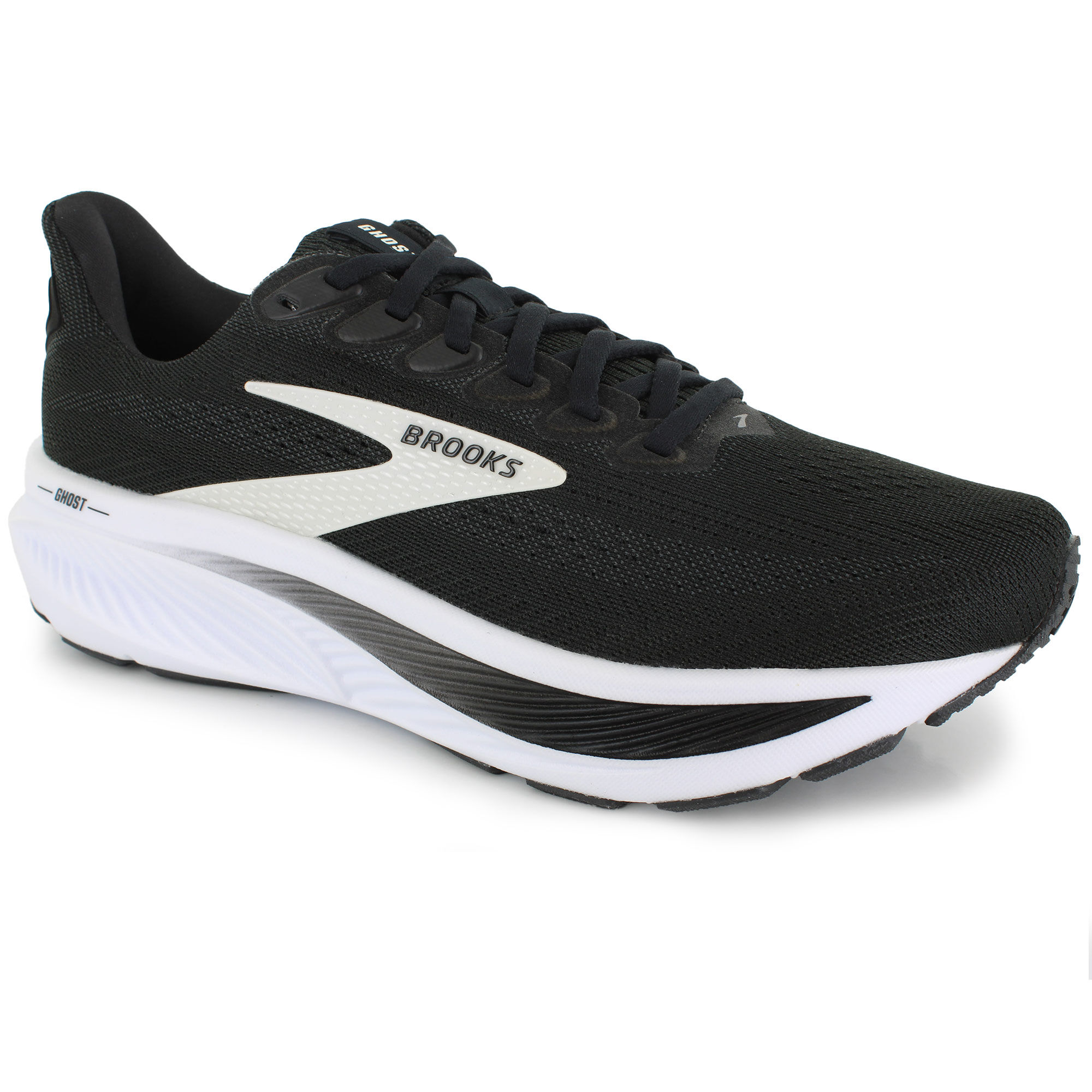 Brooks Ghost 17 Right Side View