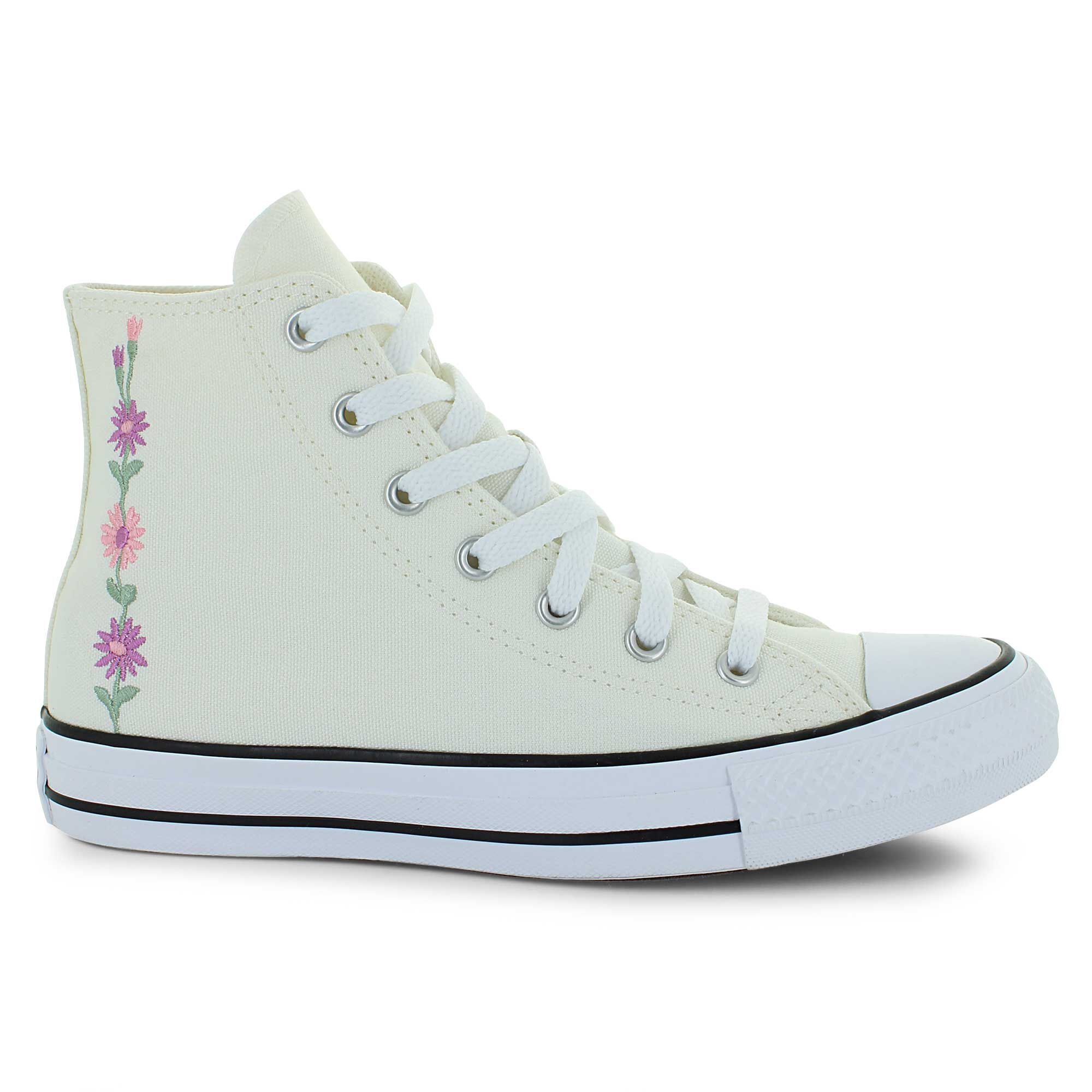 Converse Chuck Taylor All Star Florals Right Side View