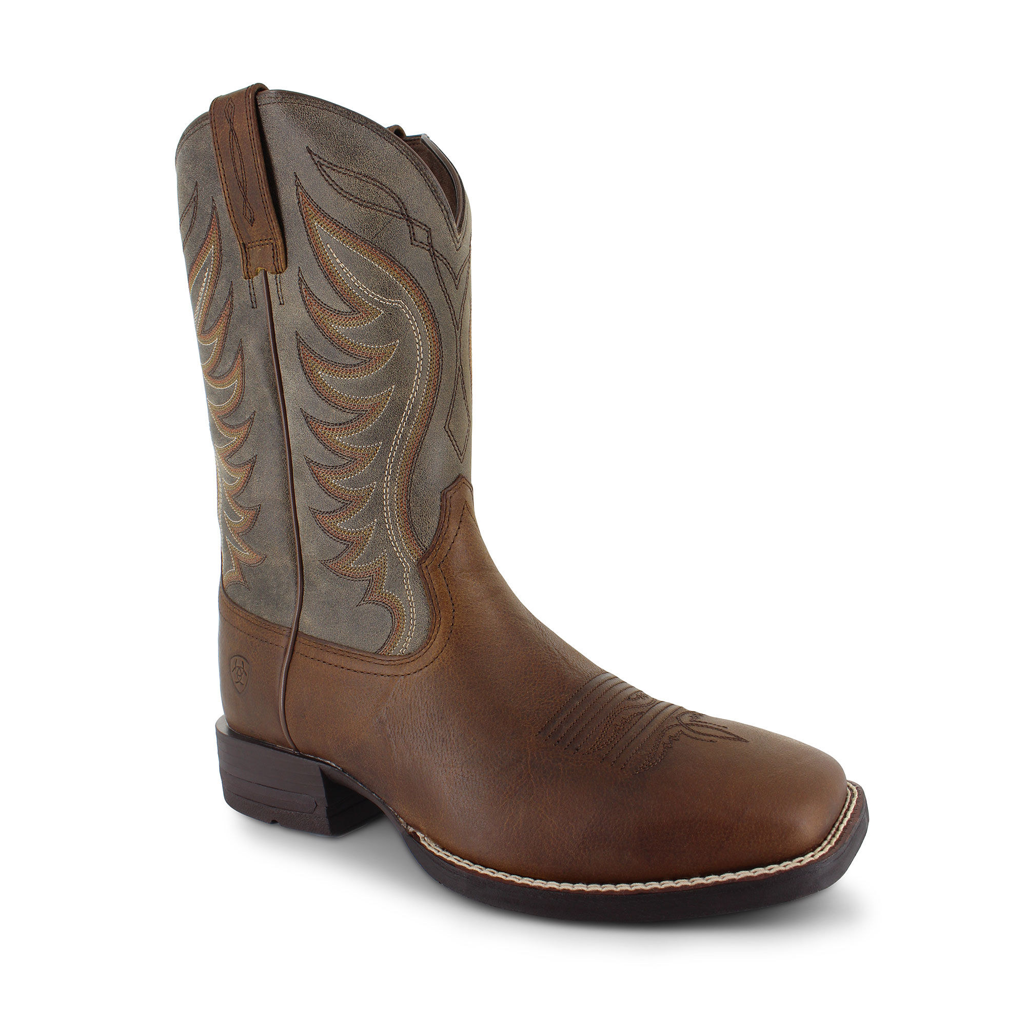 shoe department cowboy boots