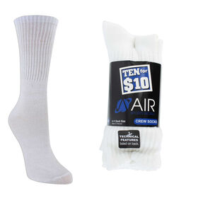  Kids' Air Sports World  Crew 10 For $10 Side View And Pack