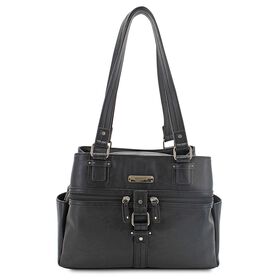  Rosetti Midtown Satchel Front View