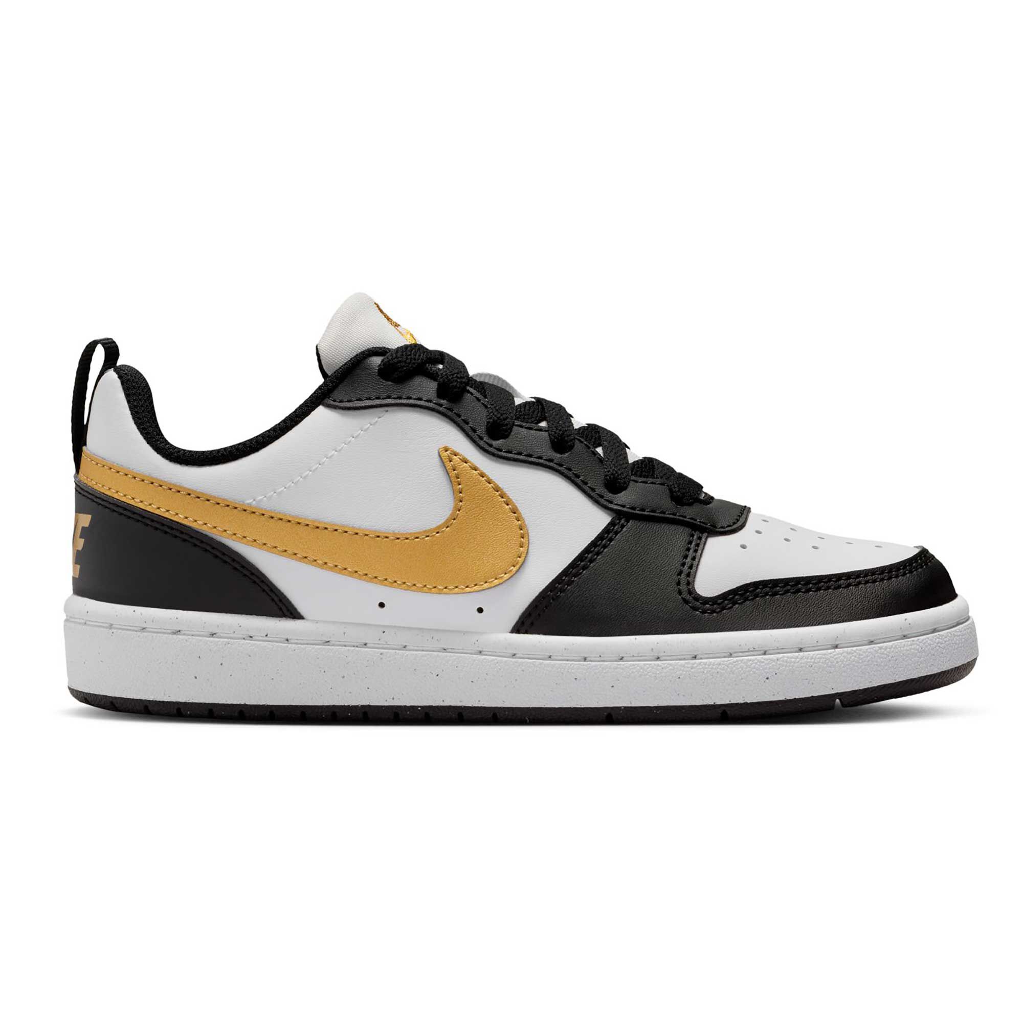 Nike Court Borough Low Recraft Right Side View