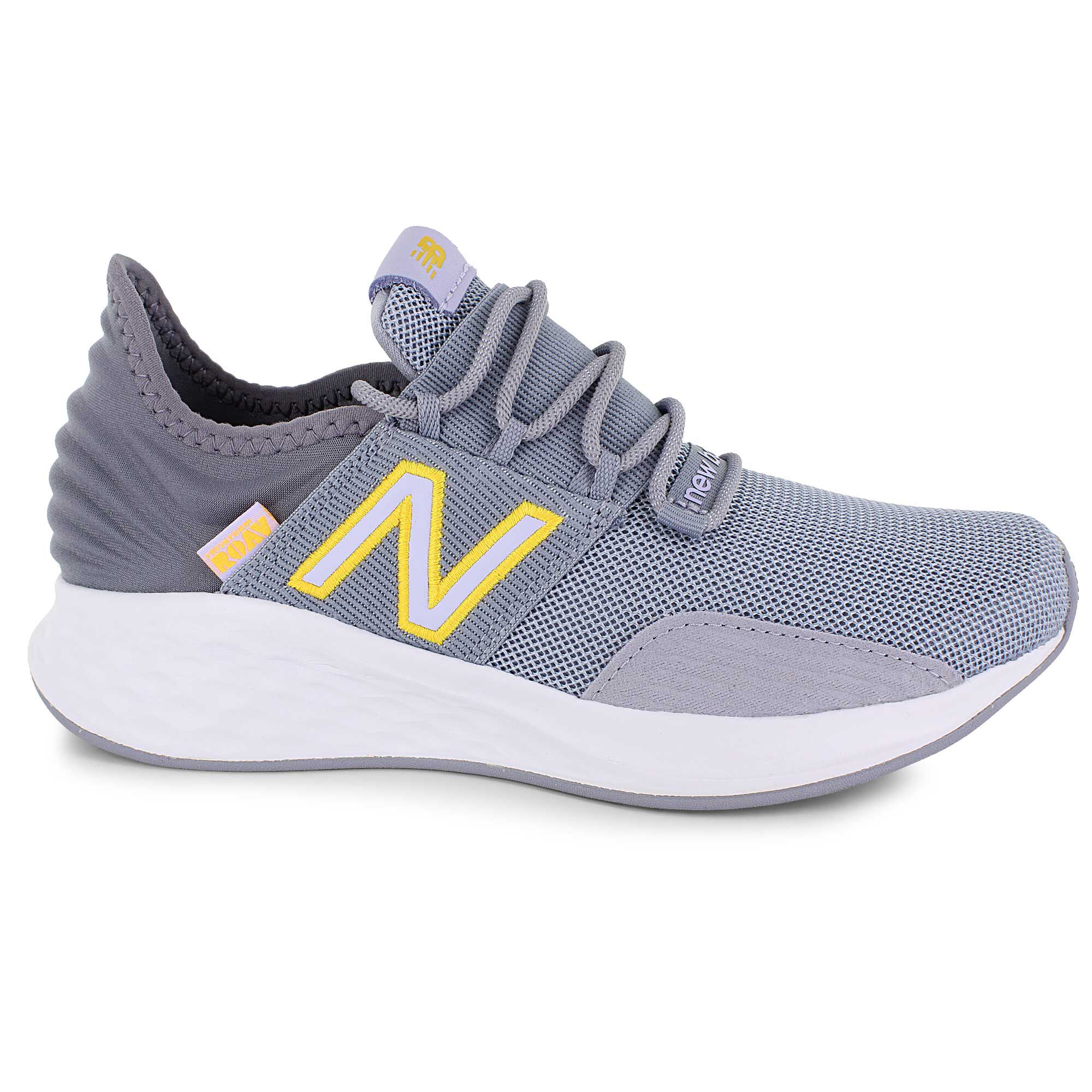 New Balance Fresh Foam Roav Right Side View