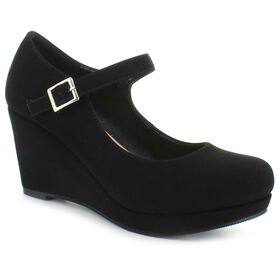 Ballet Flats & Mary Janes City Classified Mark Right Side View