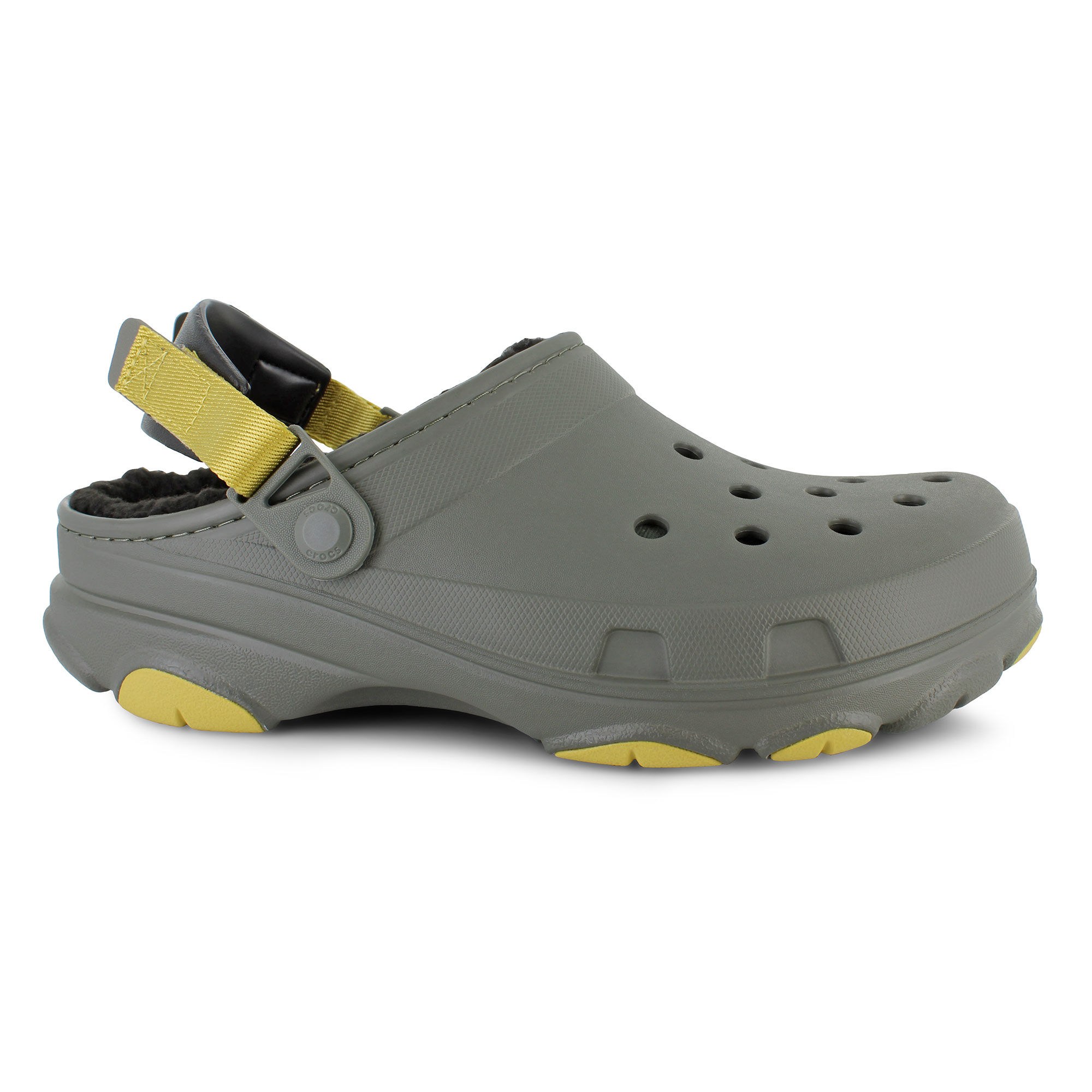 Crocs All-Terrain Lined Clog Right Side View