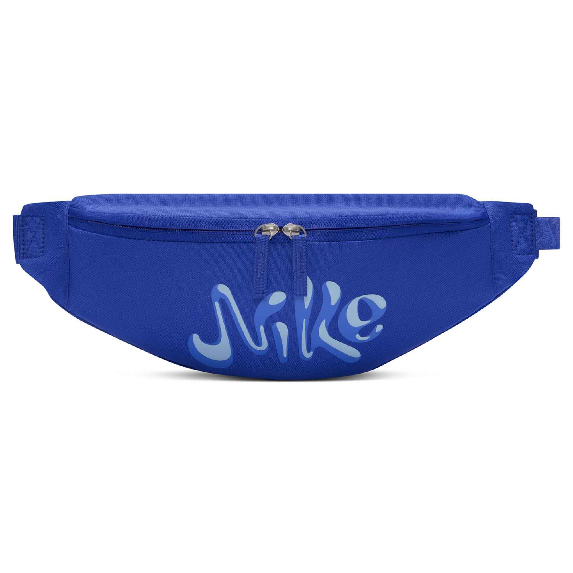 Nike Heritage Core Waistpack Front View
