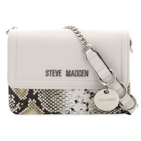New Arrivals Steve Madden BSIGRID Faux-Snakeskin Crossbody Front View
