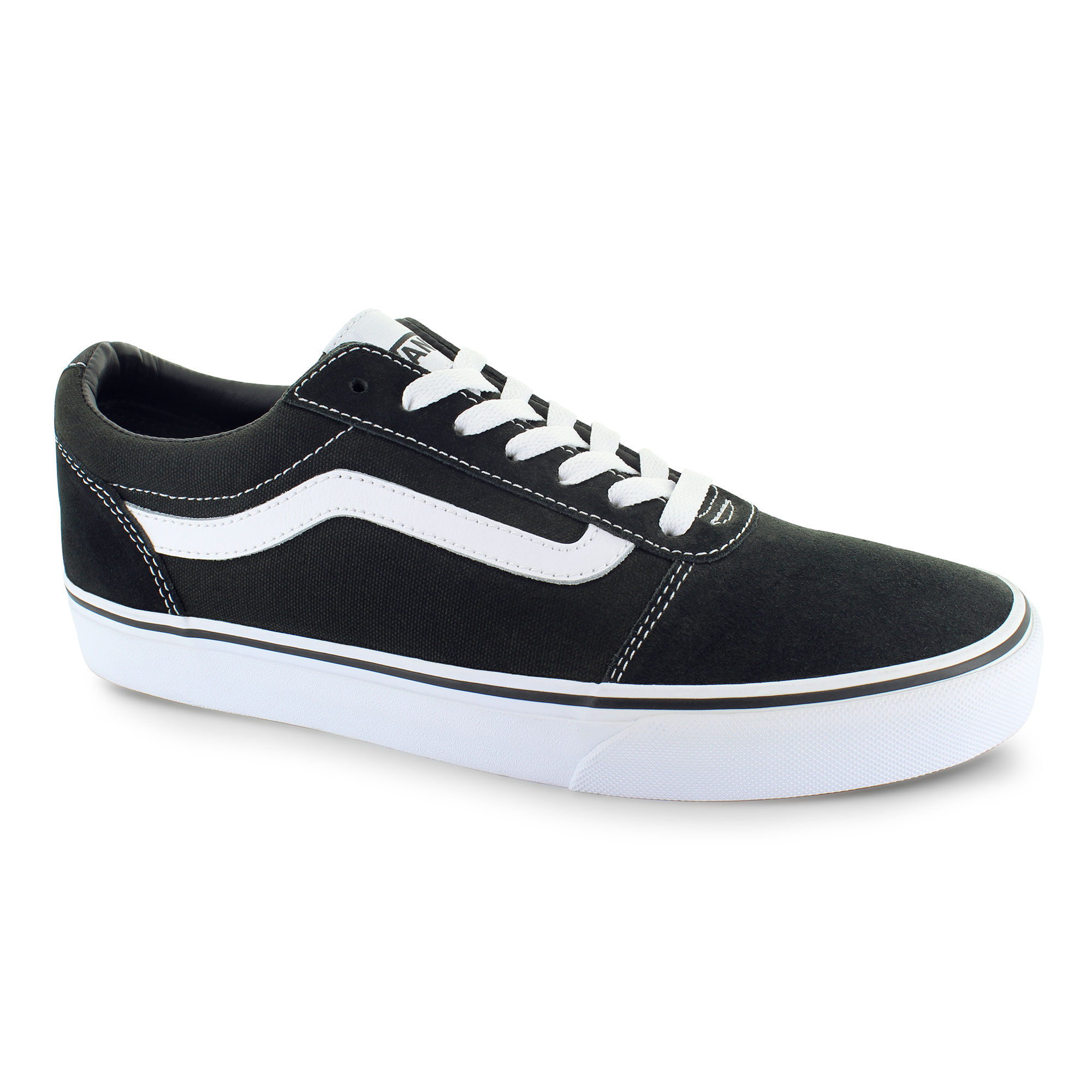 Vans Ward Low Right Side View