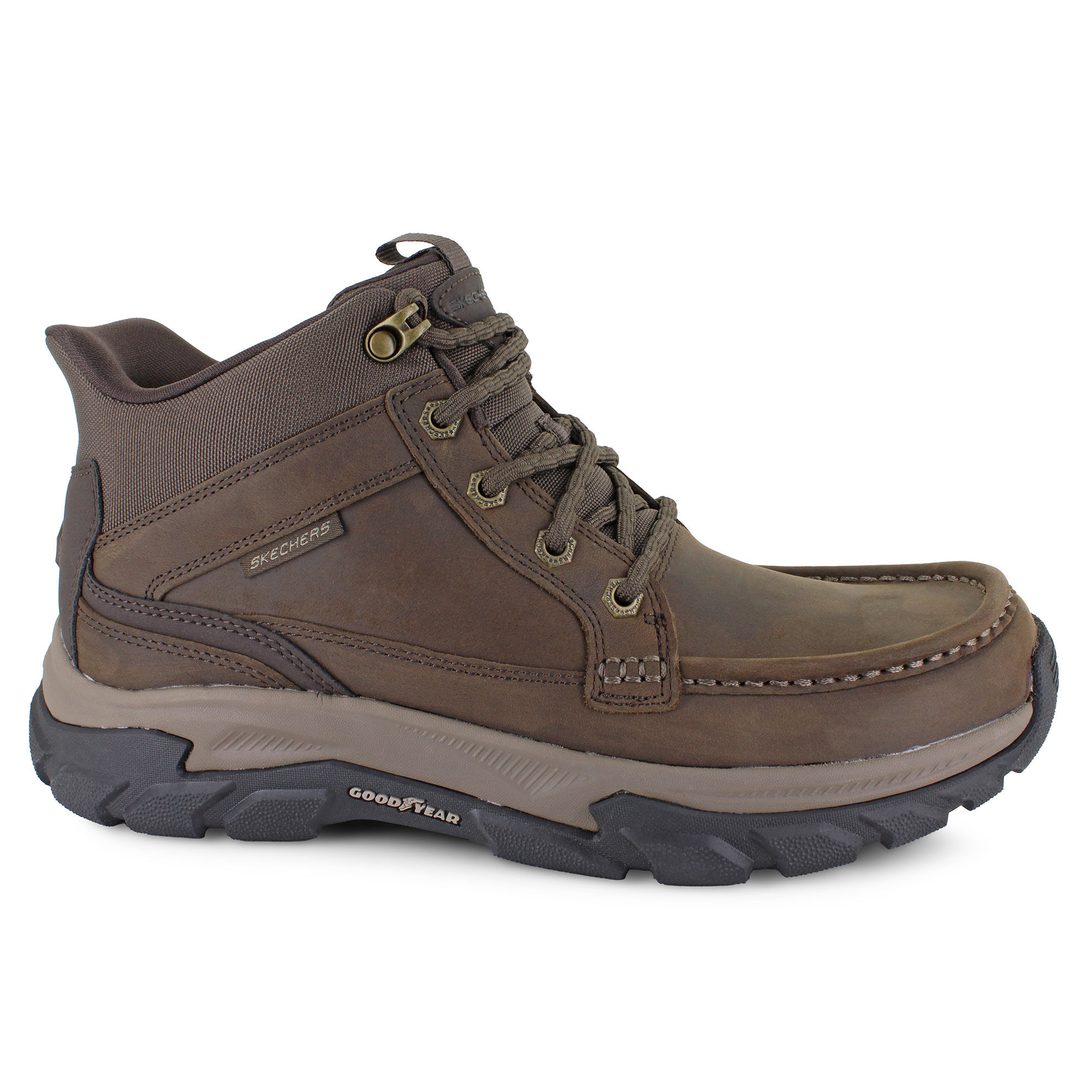 Skechers Slip-ins RF: Respected 2.0 - Hagler Right Side View