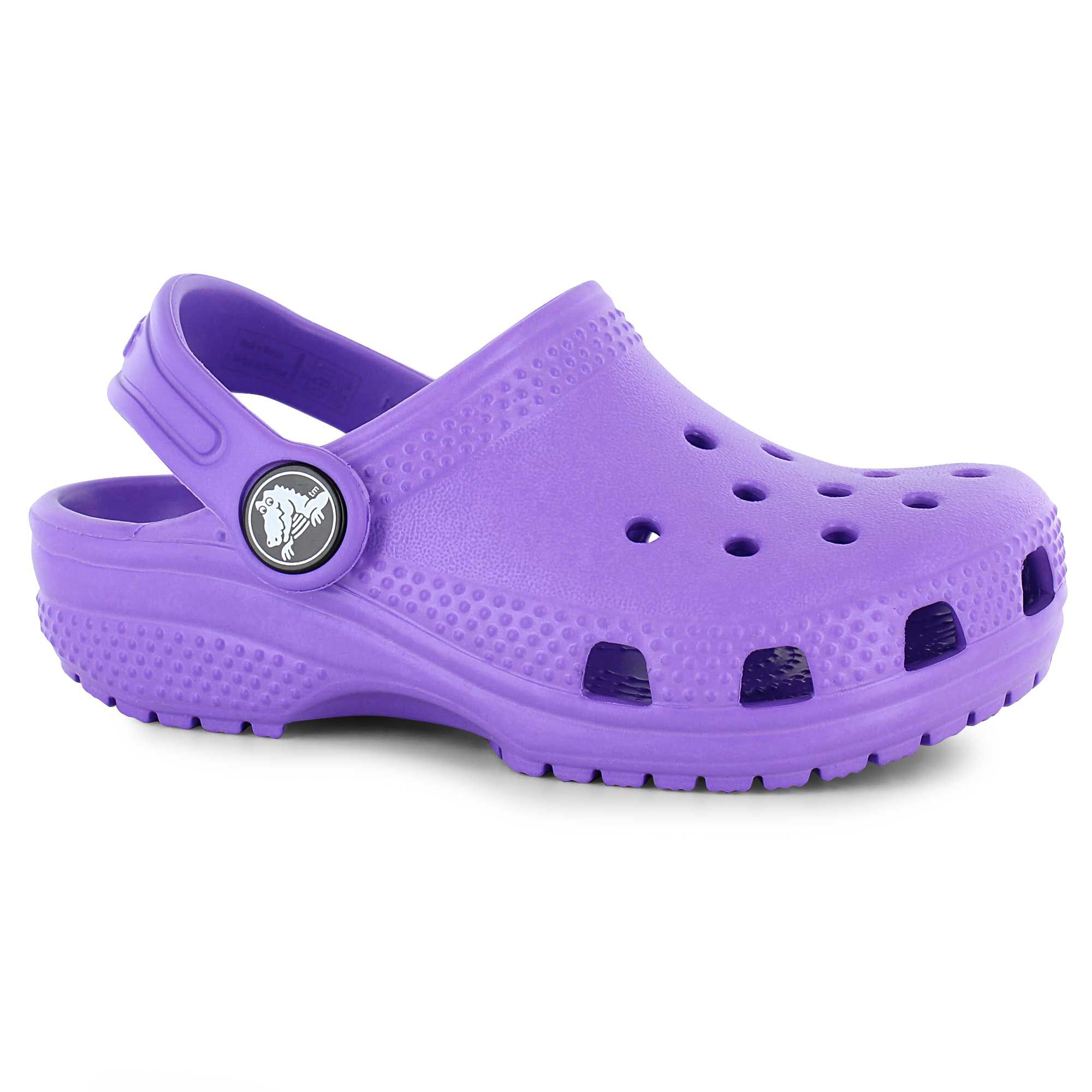 Crocs Classic Clog-T Right Side View