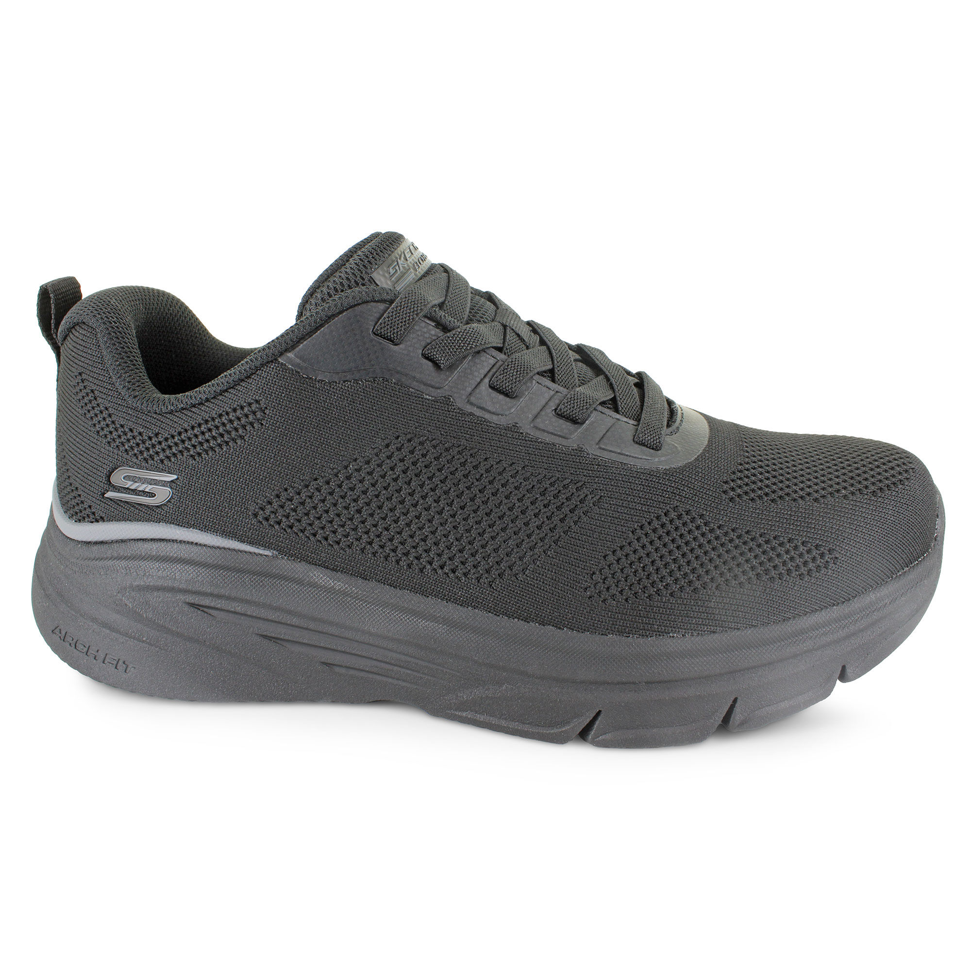 Skechers BOBS Sport Arch Fit Elev8 118460 Right Side View