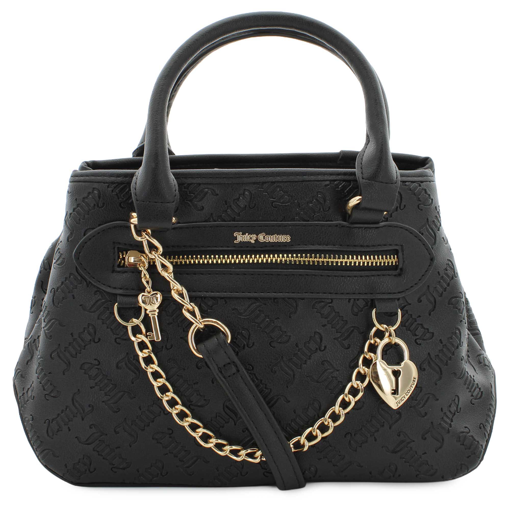 Juicy Couture Locket Crossbody Front View