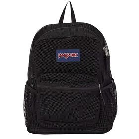  JanSport Eco Mesh Backpack Front View