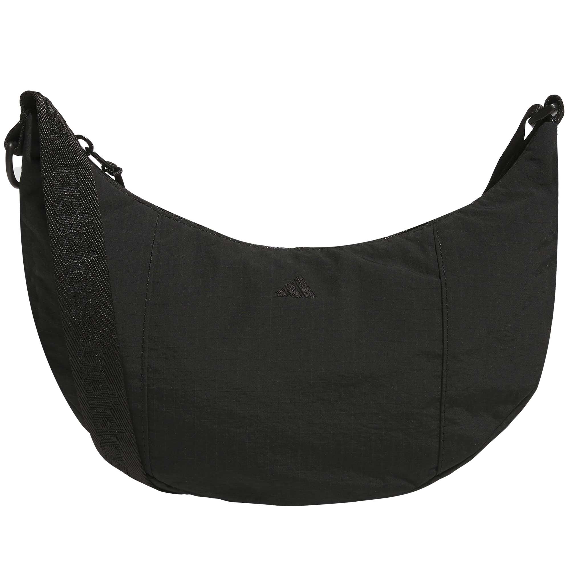 adidas Mini Cresent Crossbody Front View