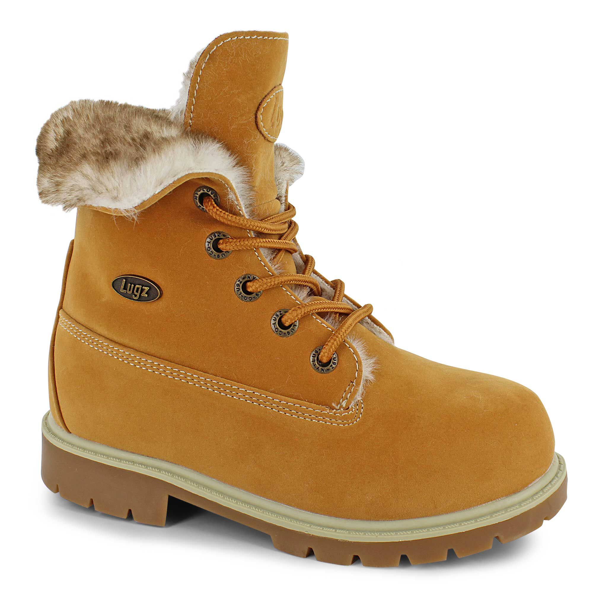 duck boots shoe show