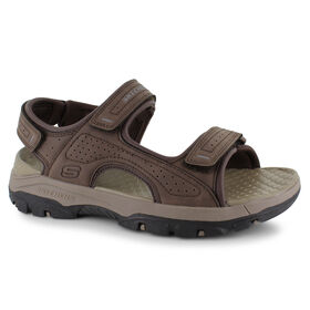  Skechers Relaxed Fit: Tresman - Garo 204105 Right Side View