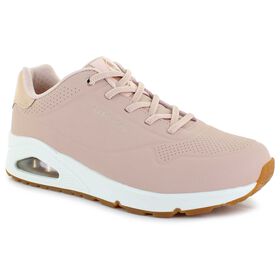  Skechers Uno - Shimmer Away 155196 Right Side View