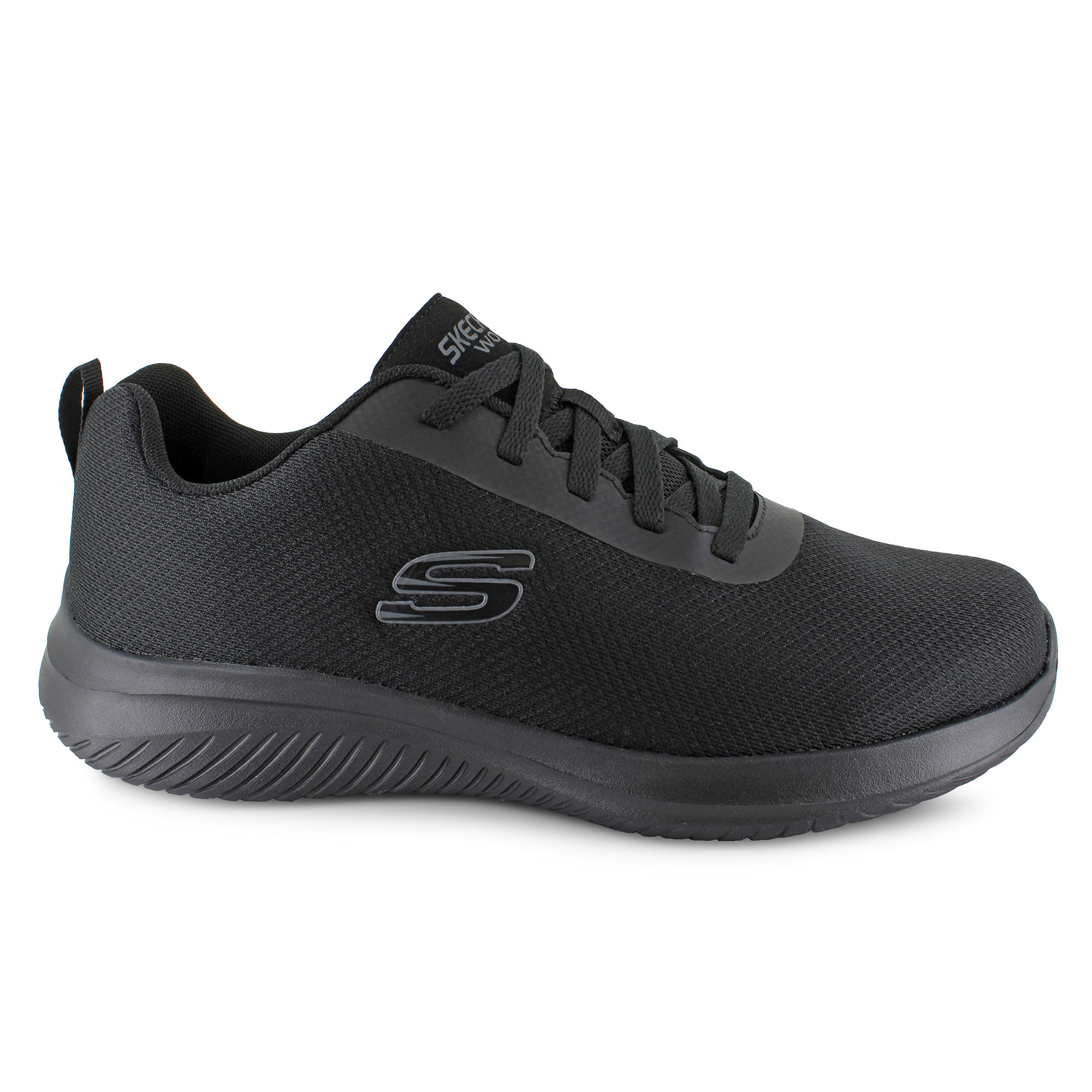 Skechers Work RF: Ultra Flex 3.0 - Daxtin 200241 Right Side View
