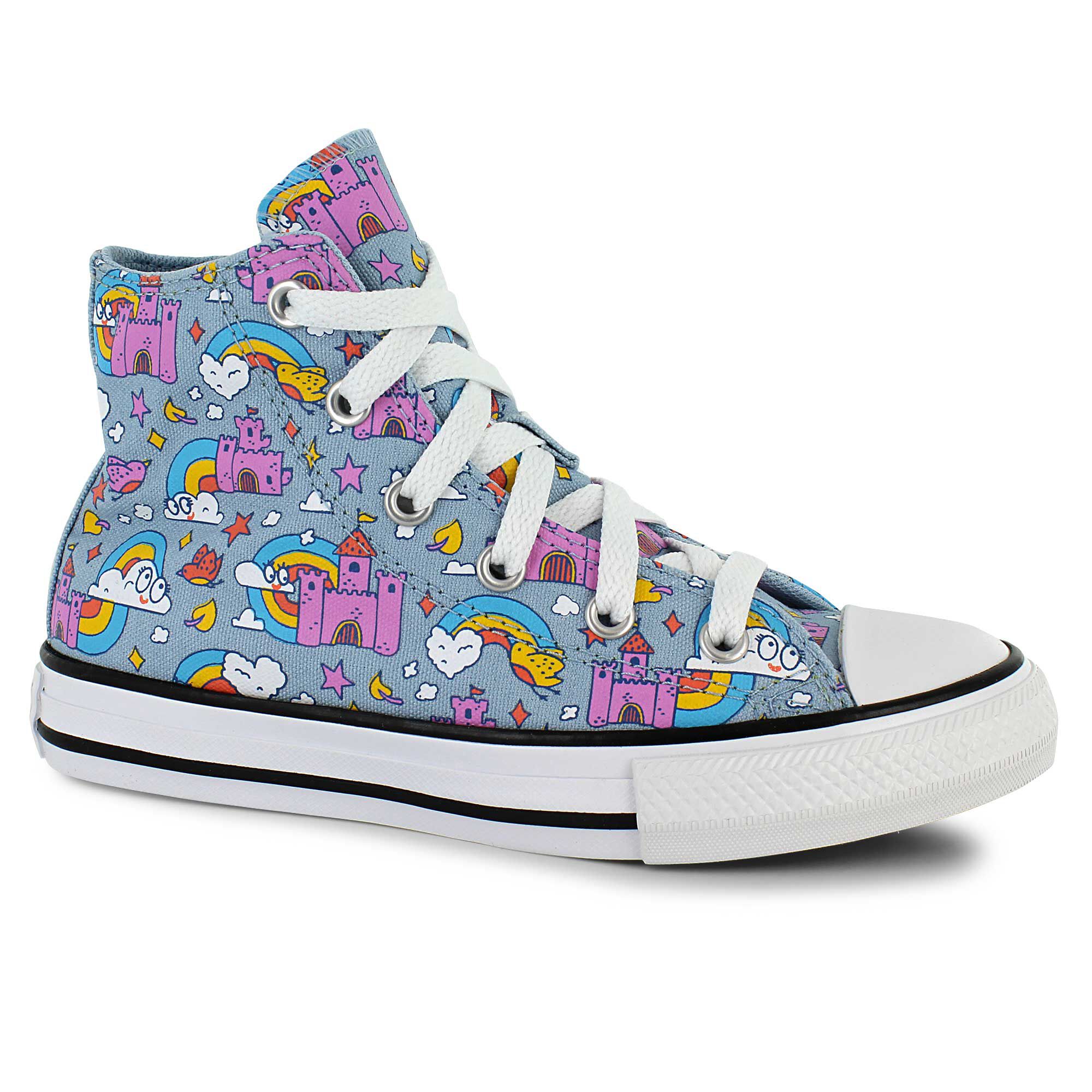 white converse shoe dept
