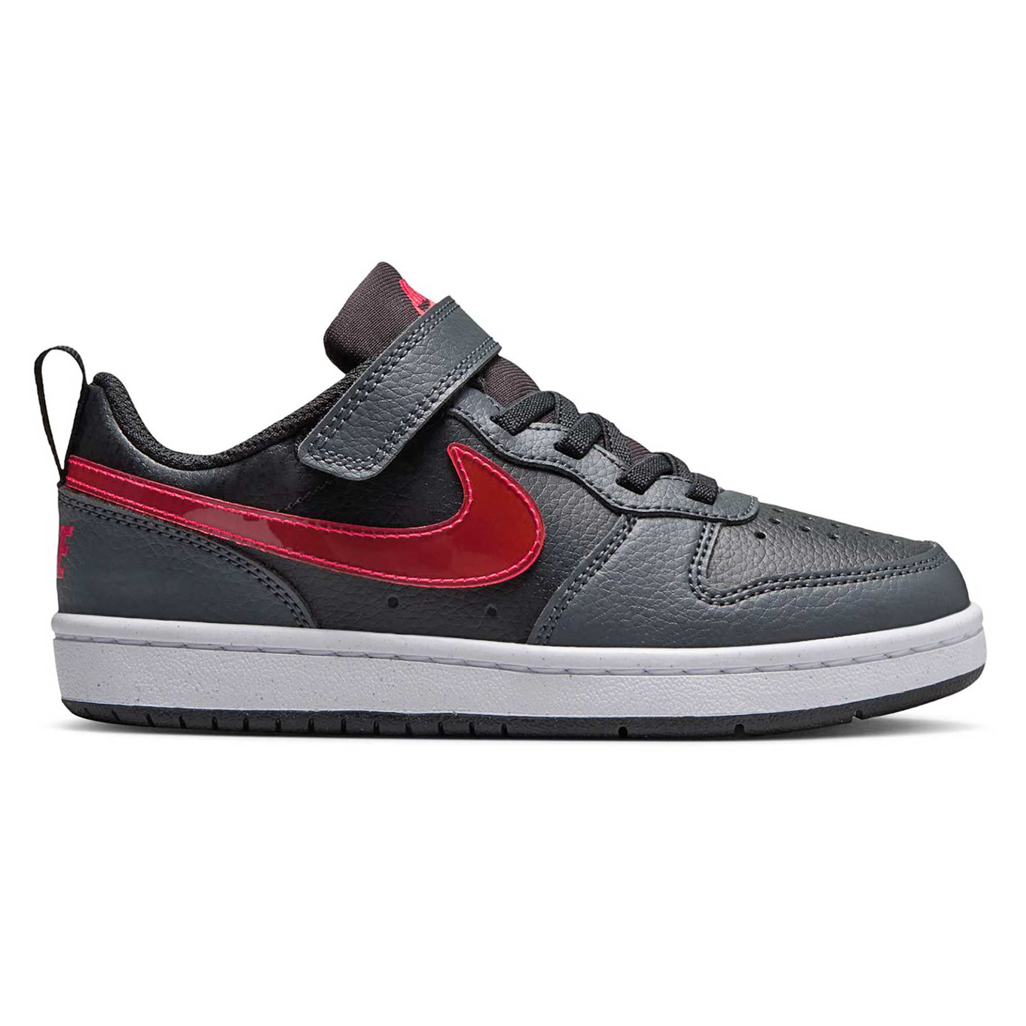 Nike Court Borough Low Recraft Right Side View