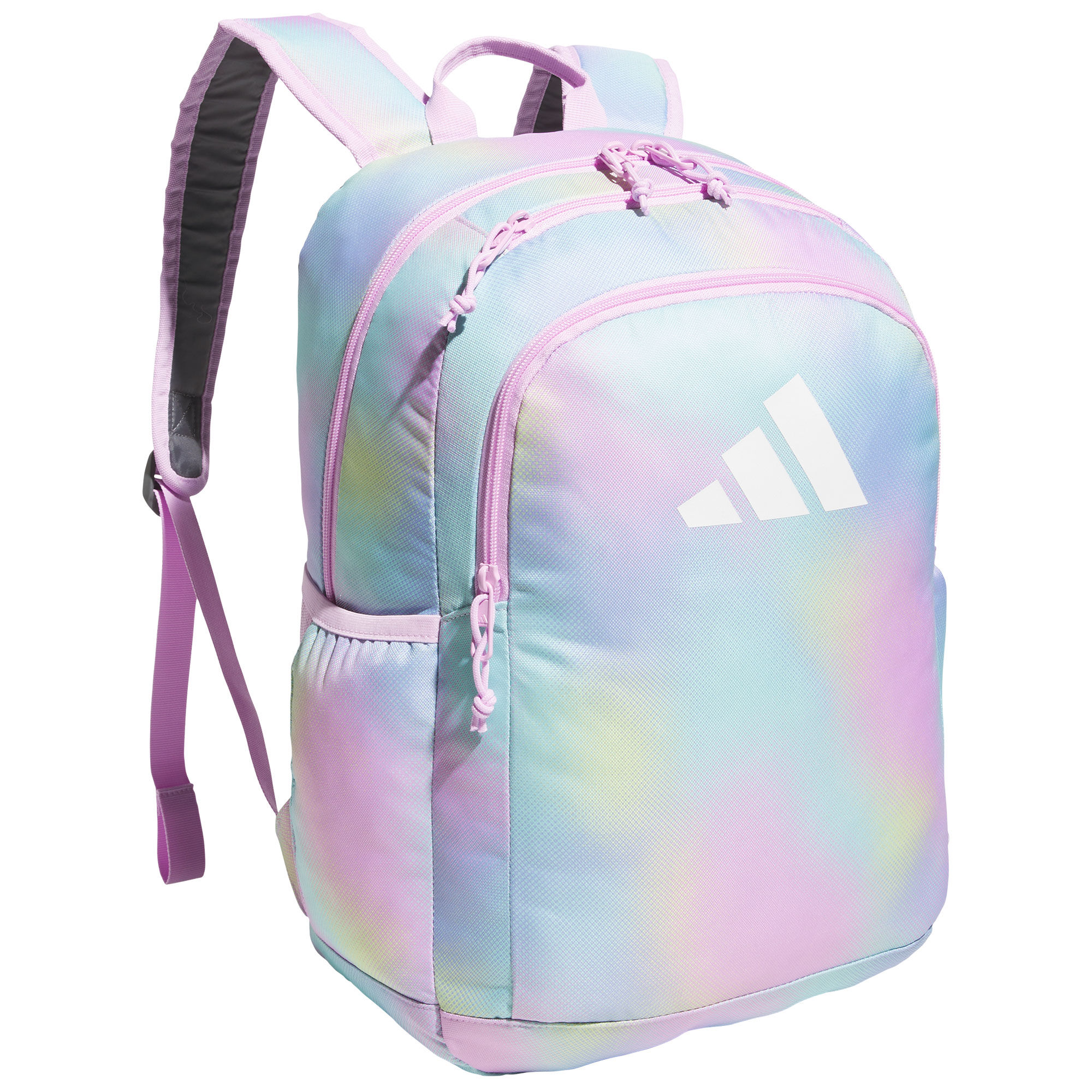 adidas Halftone Gradient Bliss Affiliate Backpack Front View