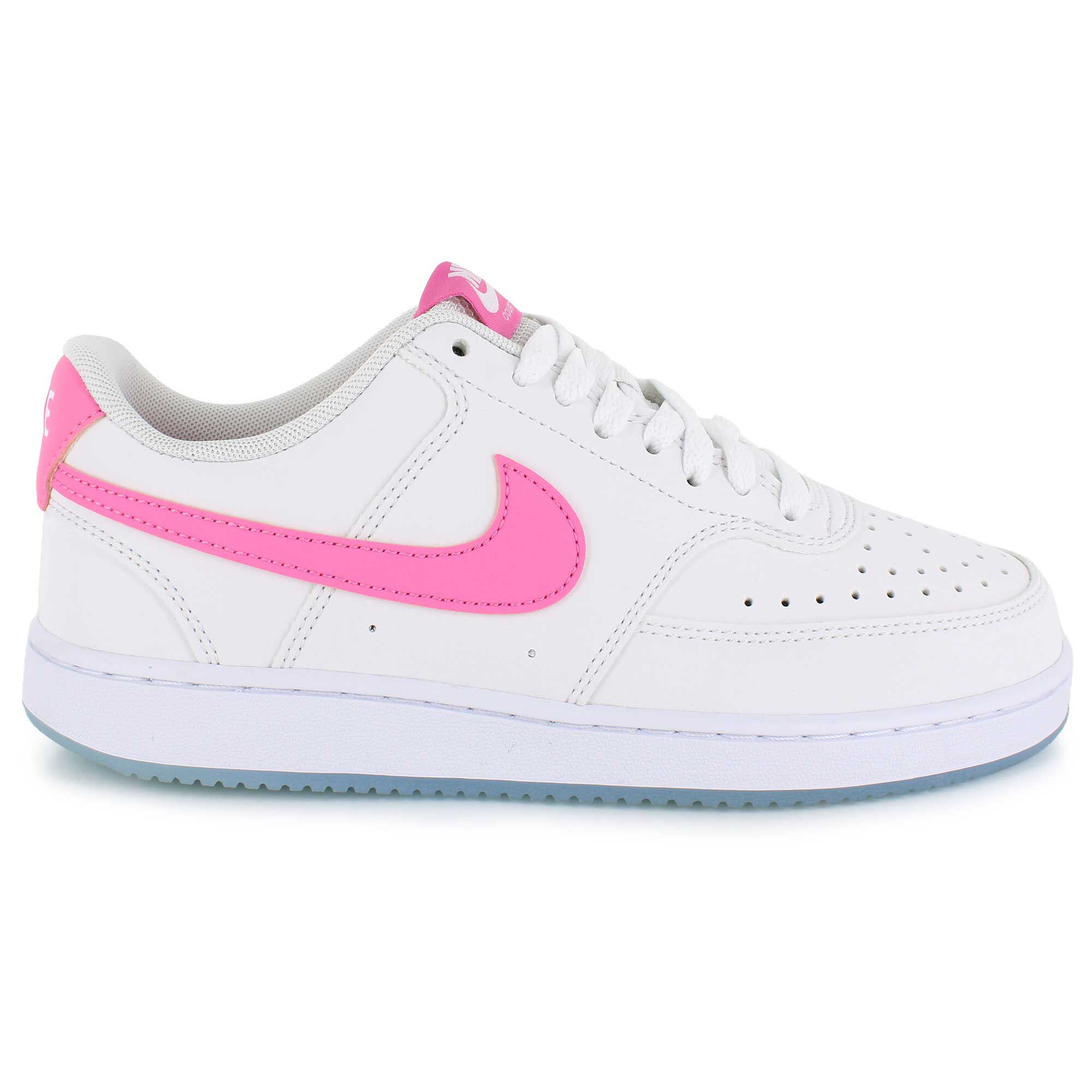 Nike Court Vision Low Next Nature Right Side View