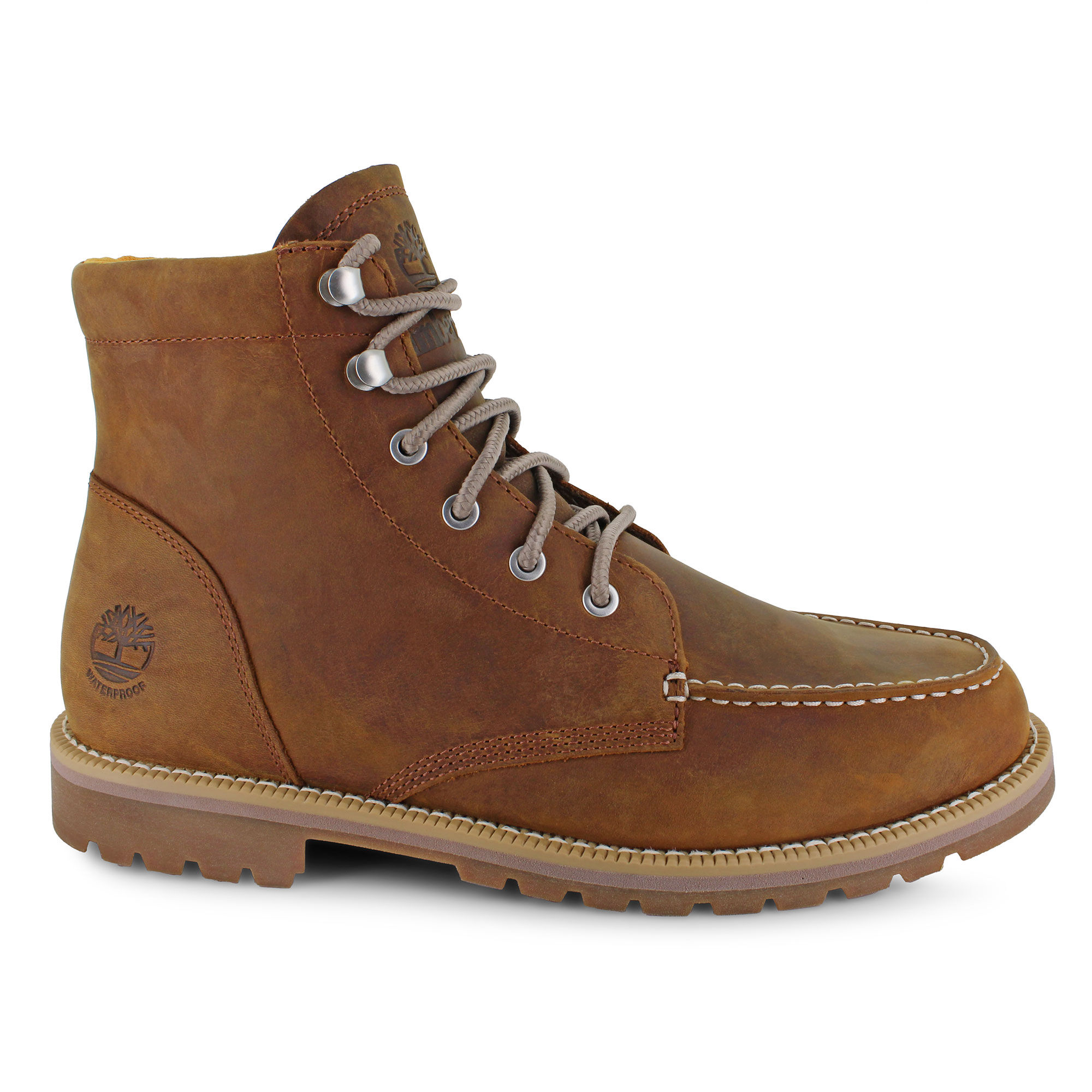 Timberland Redwood Falls Moc-Toe Right Side View