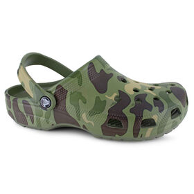  Crocs Classic Camouflage Clog Right Side View