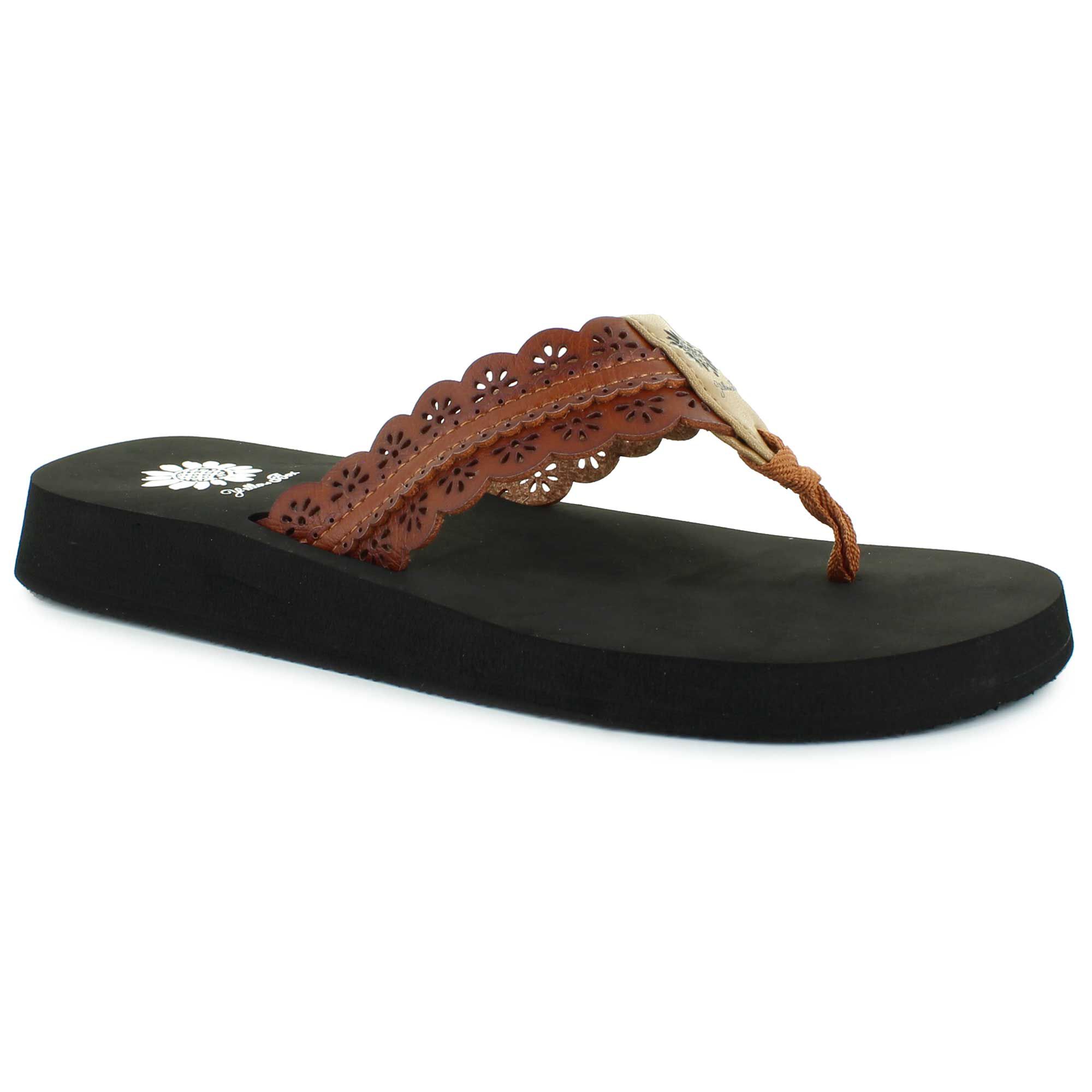 Yellow Box Fascell Right Side View