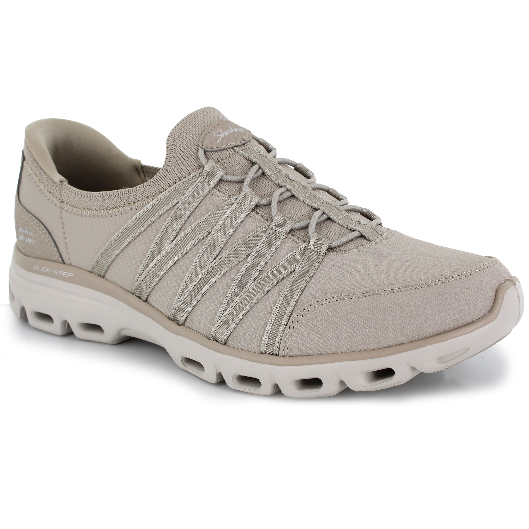 Skechers Slip-ins: Glide-Step Comfort - 159547 Right Side View